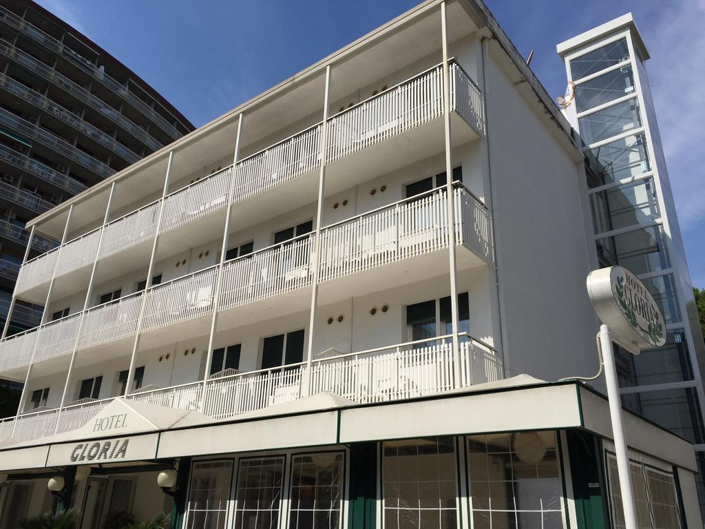 Hotel Gloria Λινιάνο Σαμπιαντόρο Εξωτερικό φωτογραφία
