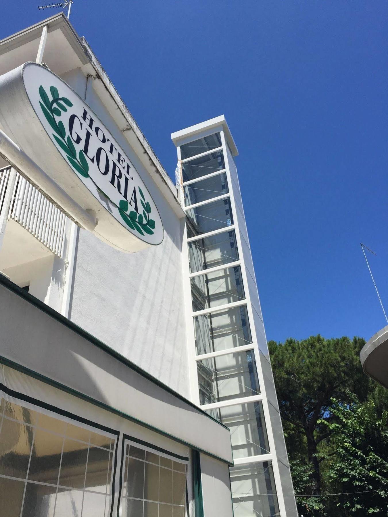 Hotel Gloria Λινιάνο Σαμπιαντόρο Εξωτερικό φωτογραφία