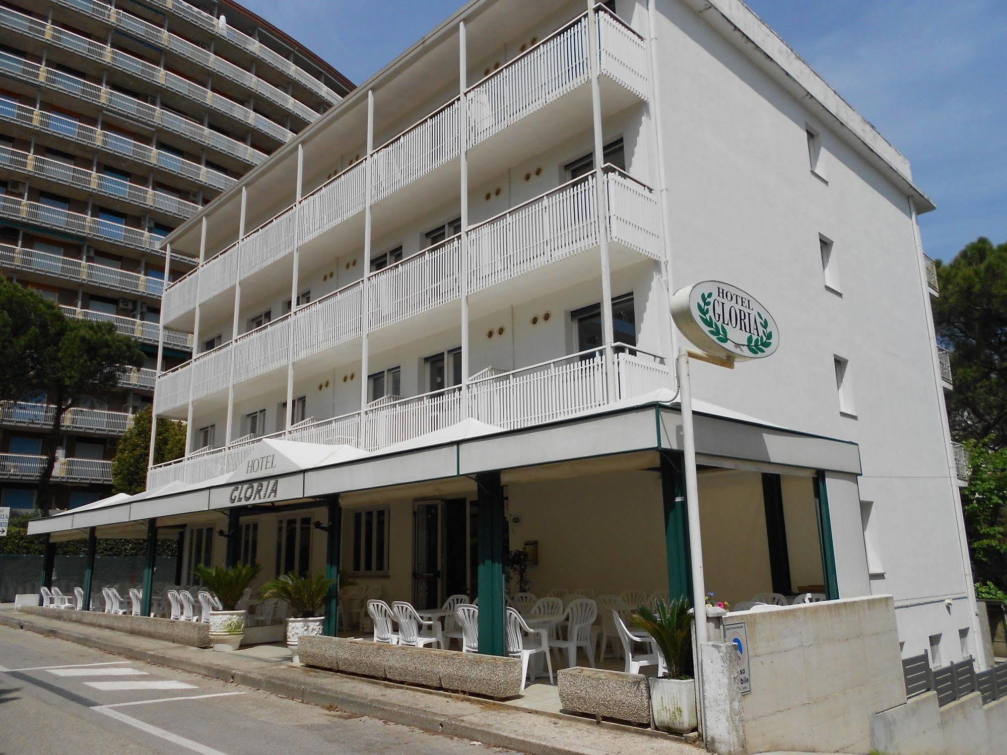 Hotel Gloria Λινιάνο Σαμπιαντόρο Εξωτερικό φωτογραφία