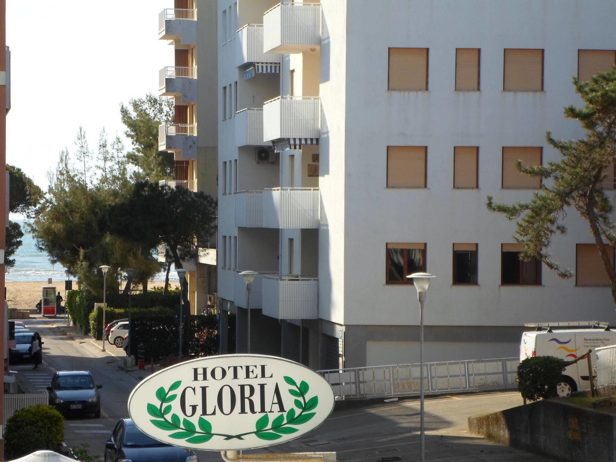 Hotel Gloria Λινιάνο Σαμπιαντόρο Εξωτερικό φωτογραφία
