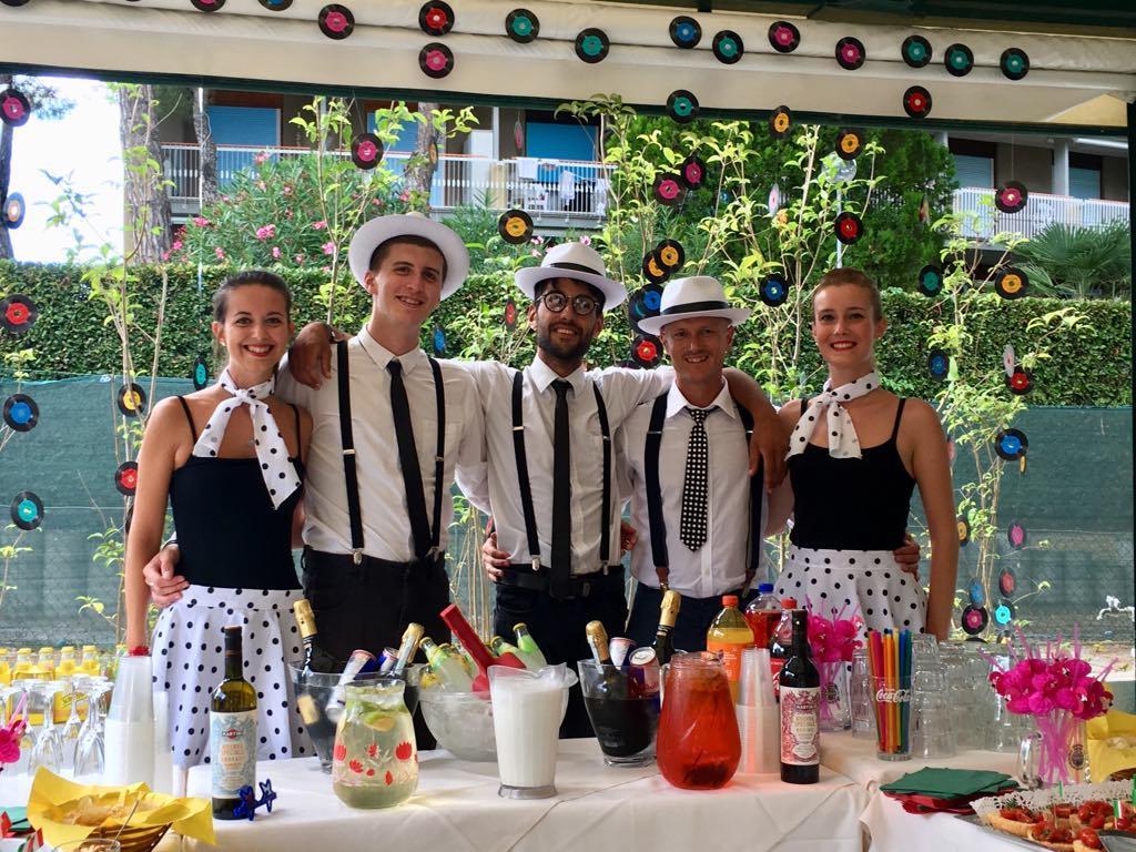 Hotel Gloria Λινιάνο Σαμπιαντόρο Εξωτερικό φωτογραφία
